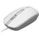 Мишка Canyon M-10 USB White Grey (CNE-CMS10WG) - зображення 2