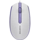 Мишка Canyon M-10 USB White Lavender (CNE-CMS10WL) - зображення 1