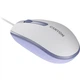 Мишка Canyon M-10 USB White Lavender (CNE-CMS10WL) - зображення 3