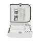 PON - box Merlion ML-OP-S222-SC 12-канальний, SC Simplex adapter, матеріал ABS, IP65 - зображення 1