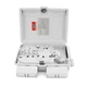 PON - box Merlion ML-OP-S215-SC 16-канальний, SC Simplex adapter, матеріал ABS, IP65 - изображение 1
