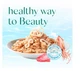 Влажный корм для кошек Optimeal Beauty Podium 12 шт по 70 г (тунец и кальмары) - изображение 2