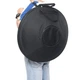 Handpan, Ханг, hang drum музыкальный инструмент с чехлом на 9 нот, диаметр 56 см. - Синий - изображение 10