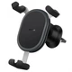 Автодержатель для телефона Baseus Stable Gravitational Car Mount Air Outlet SUWX000001 - изображение 1