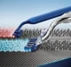 Сменные картриджи для бритья (лезвия кассеты) мужские Gillette Mach3 mach 3 Turbo кассеты 12 шт - изображение 2