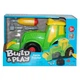 Игровой набор конструктор Строй и Играй Keenway K11939 Трактор - изображение 3