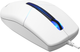 Мышь A4Tech N-530 USB White (4711421987479) - изображение 2