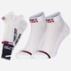 Skarpety męskie bawełniane Tommy Hilfiger 701218956001 43-46 Białe (8720245292764) - obraz 2