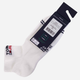 Skarpety męskie bawełniane Tommy Hilfiger 701218956001 43-46 Białe (8720245292764) - obraz 4