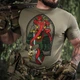 Футболка M-Tac Мотанка Tan 2XL - изображение 12
