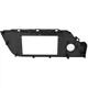 Переходная рамка Lesko 9" KIA Rio 2020+ (0000) - изображение 2