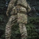 Килимок для сидіння з кріпленням на пояс M-Tac Armor, MultiCam - зображення 5