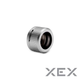 Фитинг для СЖО Ekwb EKWB EK-Quantum Torque 6-Pack HDC 14 - Satin Titanium (3831109824573) - изображение 5