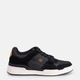 Sneakersy męskie G-Star Raw Attacc Dnm 2242-040513 43 Czarne (8720656136459) - obraz 1