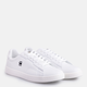 Sneakersy męskie skórzane do kostki G-Star Raw Cadet Lea 2142-002509-1000 42 Białe (8717562551971) - obraz 2