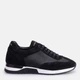 Sneakersy męskie Cerruti 1881 CSSU01063S 44 Czarne (8052579148777) - obraz 1