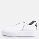 Sneakersy męskie skórzane na platformie Cerruti 1881 CSSU01094M 42 Białe (8052579068914) - obraz 3