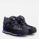 Жіночі черевики з мембраною Karrimor Spike Mid 3 Ladies weathertite K951-BKP 37 (4UK) 22.5 см Чорний/Фіолетовий (5017272864167) - зображення 2