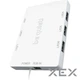 Комплект вентиляторів BE QUIET! Light Wings White 140 PWM White 3-Pack (BL102) - зображення 5