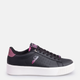 Жіночі кеди низькі Ellesse EL31W80465-02 38 Чорні (8053435833370) - зображення 1