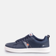 Sneakersy męskie do kostki Ellesse OSEL31M89401-03 44 Ciemnogranatowe (8053435838658) - obraz 3