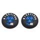 Силиконовые накладки на стики Resident Evil: Village для геймпадов Sony DualShock PS4 / DualSense PS5 / Xbox Series|One (2шт.) [415678944] - изображение 1