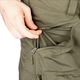 Брюки Полевые Sturm Mil-Tec "Chimera Combat Pants" Olive M 10516201 - изображение 3