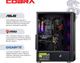 Комп'ютер COBRA Advanced (A55.16.H1S4.36.16983) AMD Ryzen 5 5500 / DDR4 16ГБ / HDD 1ТБ + SSD 480ГБ / nVidia GeForce RTX 3060 12ГБ - зображення 5