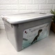 Великий контейнер із кришкою для зберігання 27 л Smart Box Динозавр Алеана - зображення 2
