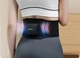 Массажер для спины Jeeback G9 Electric Waist Belt Black - изображение 4