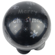 Колонка нічник-проектор Merry Christmas Новорічний Light Party SY-668 з Bluetooth та USB, SD, FM Чорна - зображення 3