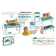 Ігровий столик з конструктором A-Toys 66307, 316 деталей Від 3 років Різнокольоровий - зображення 2