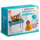 Ігровий столик з конструктором A-Toys 66307, 316 деталей Від 3 років Різнокольоровий - зображення 3