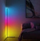 Угловая RGB лампа напольная с пультом дистанционого управления Elite LUX EL-2I85-2 от USB с разными режимами света и таймером - изображение 2