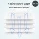 Мешок для мусора пыли для робота-пылесоса Xiaomi Roborock S8+ S8 Pro Ultra S7 MaxV Ultra S7 Pro Ultra 3 шт - изображение 7