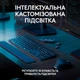 Клавиатура беспроводная Logitech MX Keys S Графит УКР (920-011593GRP) 266033 - изображение 4