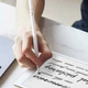 Стилус HOCO GM103 Universal Capacitive Pen (Белый) (139981) - изображение 4