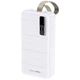 Портативний зарядний пристрій Power Bank Remax RPP-506 20W+22.5W PD+QC 30000 mAh (Білий) (144194) - зображення 1