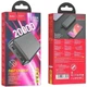 Портативное зарядное устройство Power Bank HOCO J100A High-ranking 20000 mAh (Черный) (156609) - изображение 4