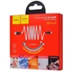 Дата кабель HOCO X21 Plus Silicone MicroUSB Cable (1m) (Чорний / Білий) (104722) - зображення 6