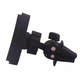 Автодержатель с Беспроводное зарядное устройство Proove Light Circle 15W (Black) (169651) - изображение 2