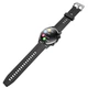 Смарт-годинник HOCO Smart Watch Y2 Pro (call version) (Чорний) (137914) - зображення 3