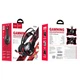 Стереонаушники HOCO W105 Joyful (Красный) (50274) - изображение 4