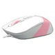 Мышь A4Tech FM10 (White / Pink) (10755) - изображение 3
