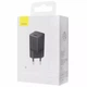 Сетевое зарядное устройство Baseus GaN5 Fast Charger 1C 30W (CCGN070) (Black) (183051) - изображение 2