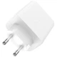 СЗУ Acefast A41 PD65W GaN (2*USB-C+USB-A) White - изображение 2