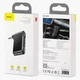 Bluetooth ресивер Baseus BSBA-02 AUX Wireless Audio Receiver (WXQY01) Black - изображение 6