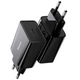 Сетевое зарядное устройство Baseus Speed Mini Quick Charger 1C 20W (Черный) (36258) - изображение 4