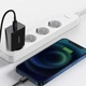 Сетевое зарядное устройство Baseus Speed Mini Quick Charger 1C 20W (Черный) (36258) - изображение 7