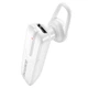 Bluetooth-гарнитура Borofone BC36 Lucky (Белый) (138692) - изображение 2